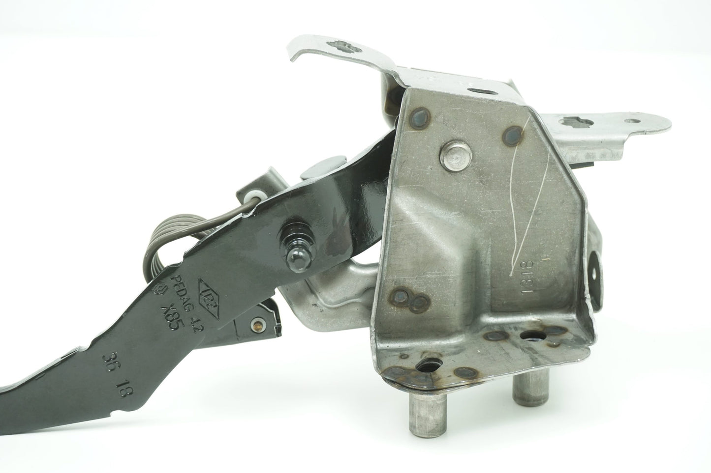 Pièce d'origine Pédale d'embrayage pour Renault Clio III 8200510910