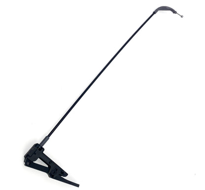 Pièce d'origine Câble de serrure de capot pour Renault Trafic III Opel Vivaro B Fiat Talento Nissan NV300 656225059R