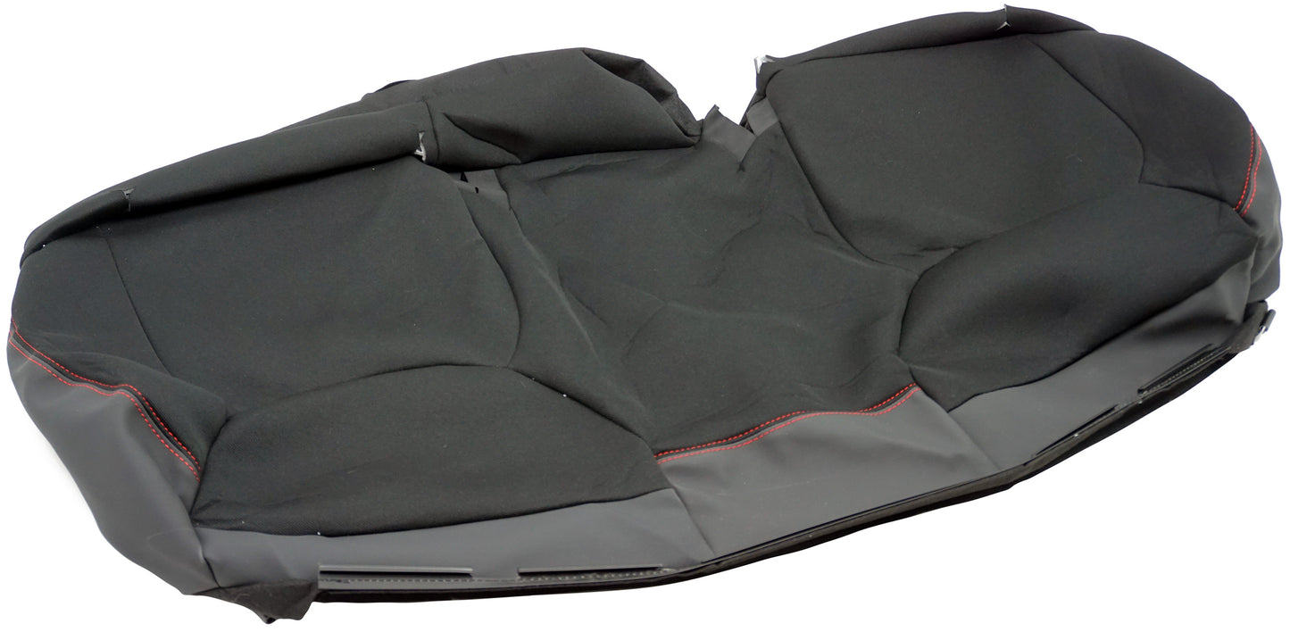 Pièce d'origine Housse d'assise de banquette pour Renault Clio IV 883201600R