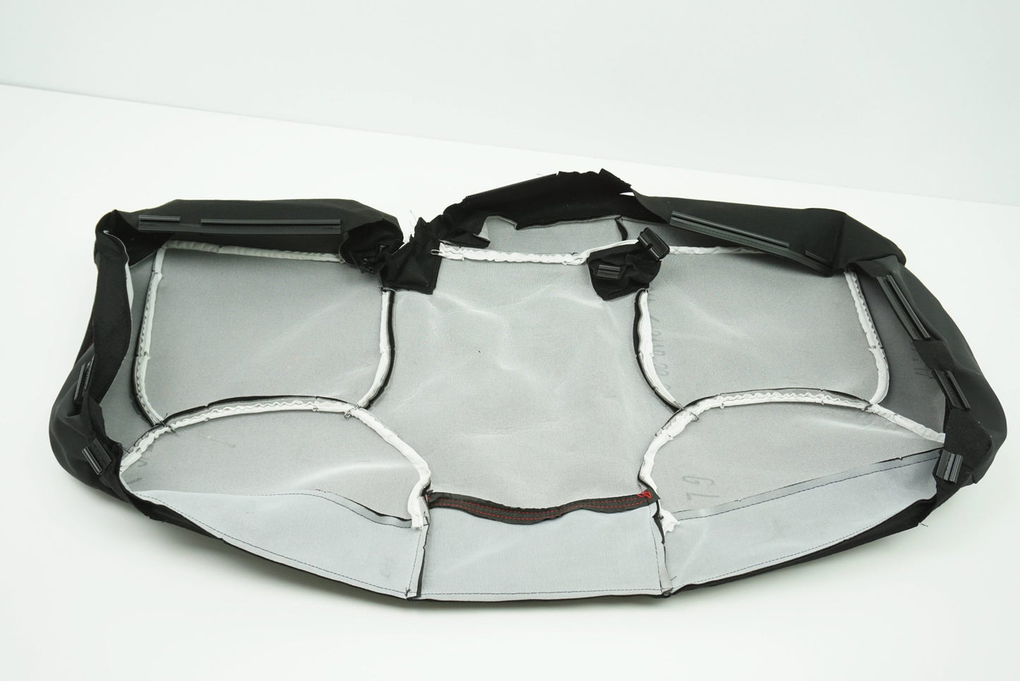 Pièce d'origine Housse d'assise de banquette pour Renault Clio IV 883201600R