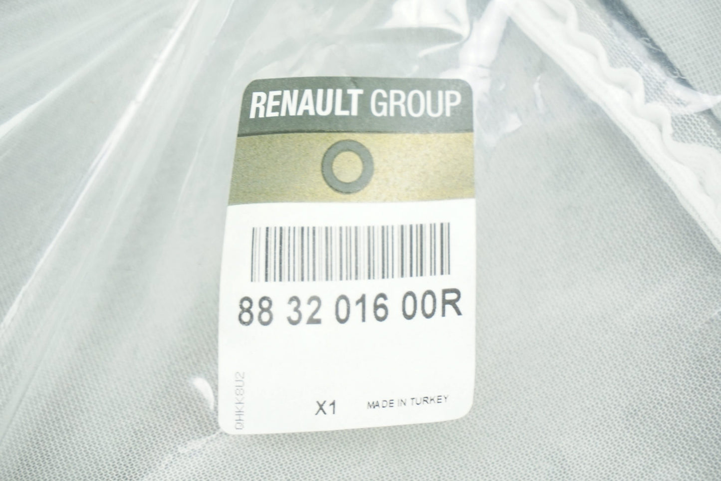 Pièce d'origine Housse d'assise de banquette pour Renault Clio IV 883201600R