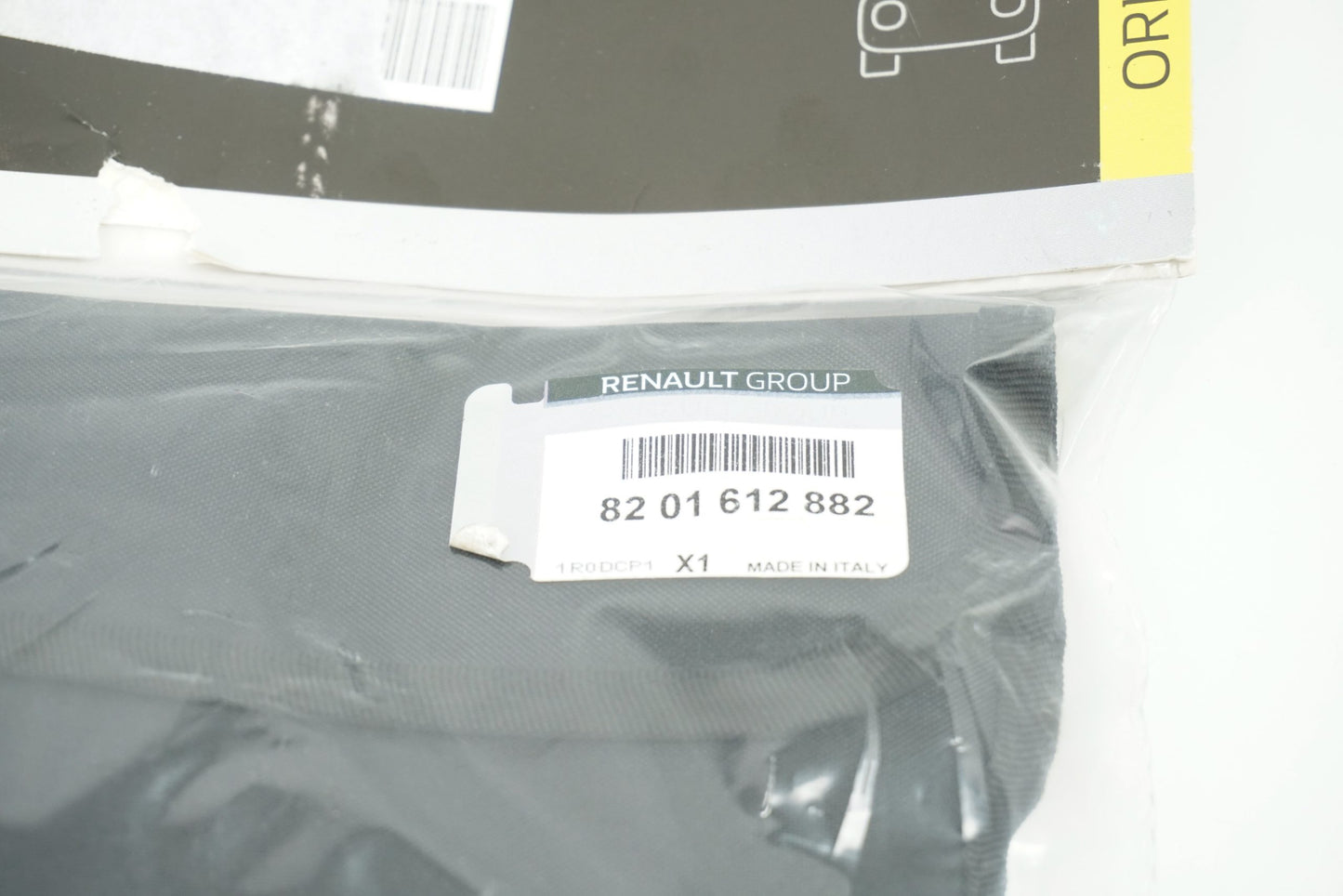 Pièce d'origine Pare-soleil de vitres pour Renault Mégane 8201612882