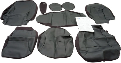 Pièce d'origine Housse de siège pour Renault Trafic III 8201410091