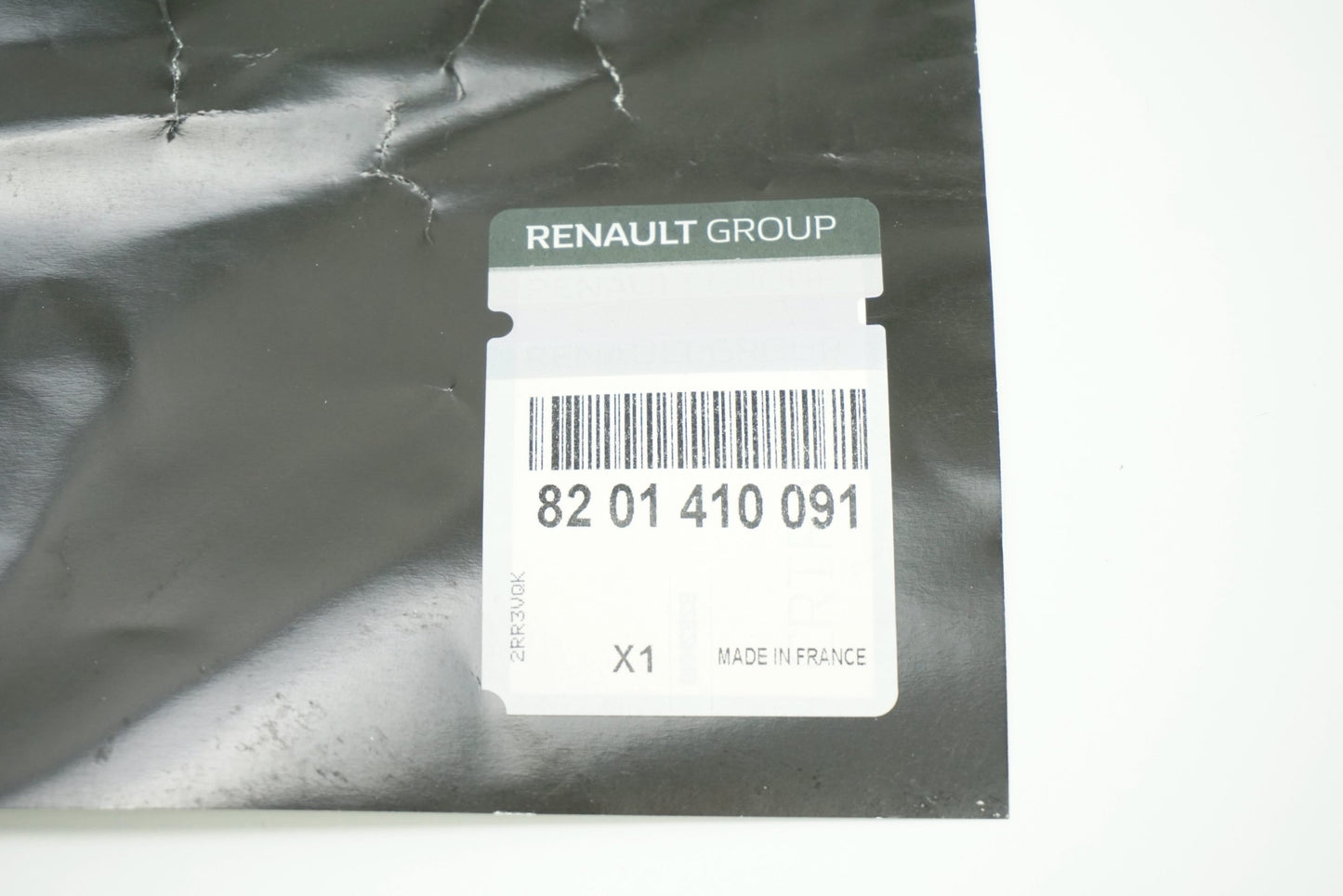 Pièce d'origine Housse de siège pour Renault Trafic III 8201410091