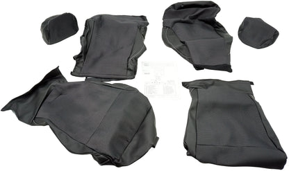 Pièce d'origine Housse de siège pour Renault Scenic IV 8201656659