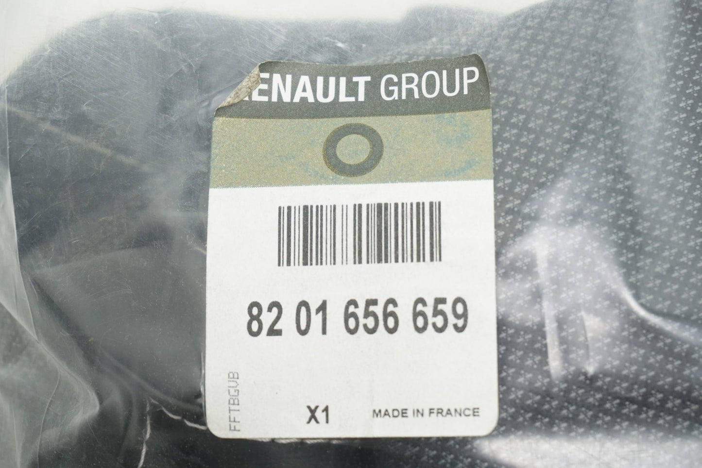 Pièce d'origine Housse de siège pour Renault Scenic IV 8201656659