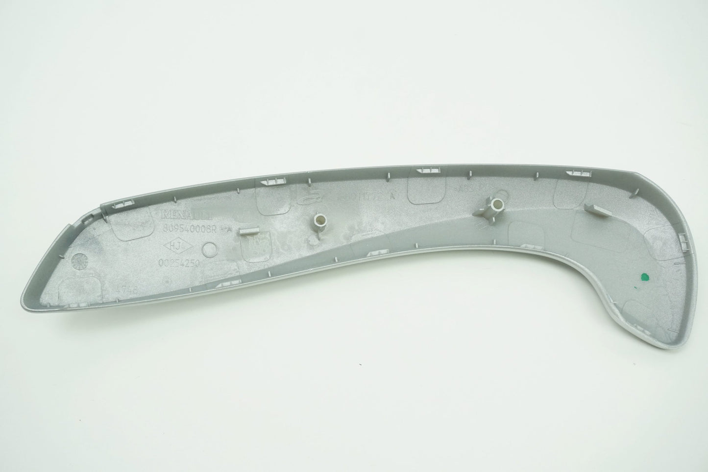 Pièce d'origine Cache de poignée de porte gauche pour Renault Mégane III 809540011R