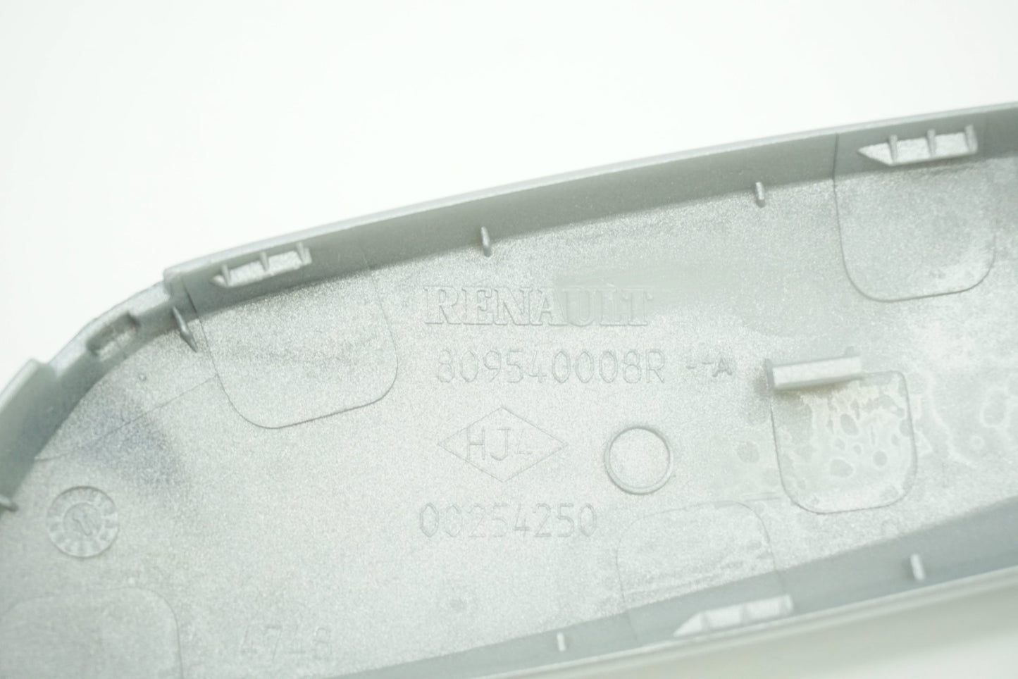 Pièce d'origine Cache de poignée de porte gauche pour Renault Mégane III 809540011R