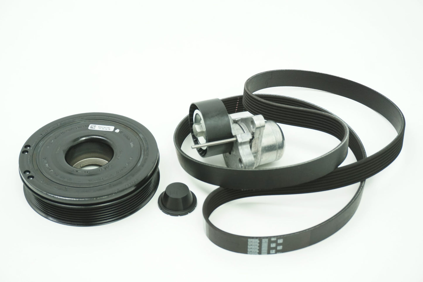 Pièce d'origine Kit de courroie d'accessoires pour Nissan 2.0 11720-00Q1D