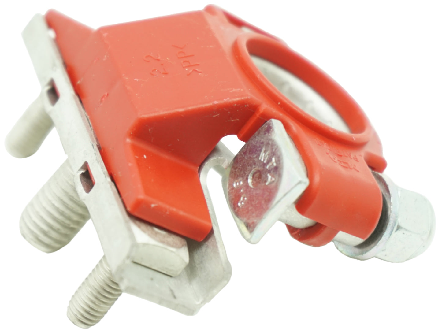 Pièce d'origine Cosse positive de batterie pour Renault Scenic II Mégane II 8200177915