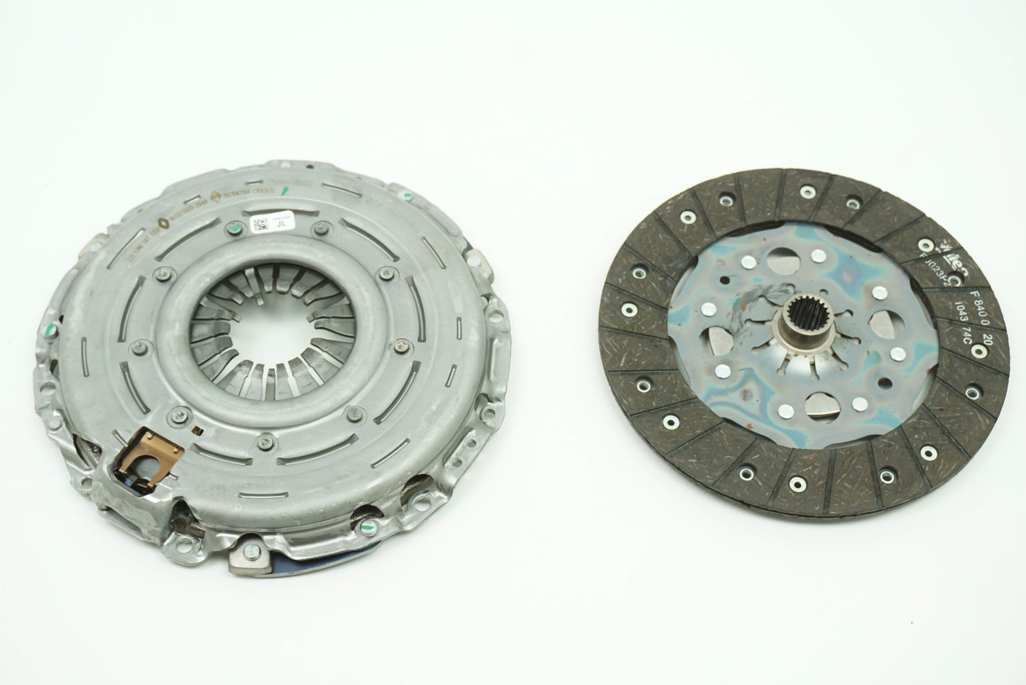 Pièce d'origine Kit d'embrayage pour Renault 302053202R