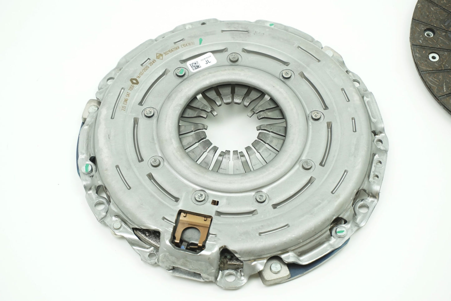 Pièce d'origine Kit d'embrayage pour Renault 302053202R