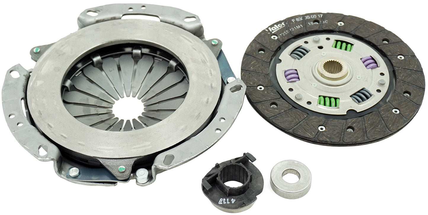 Pièce d'origine Kit d'embrayage pour Renault Clio Mégane II 302053201R 302057303R