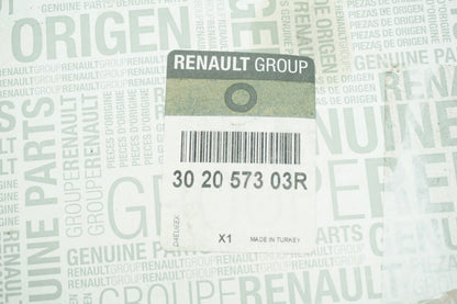 Pièce d'origine Kit d'embrayage pour Renault Clio Mégane II 302053201R 302057303R