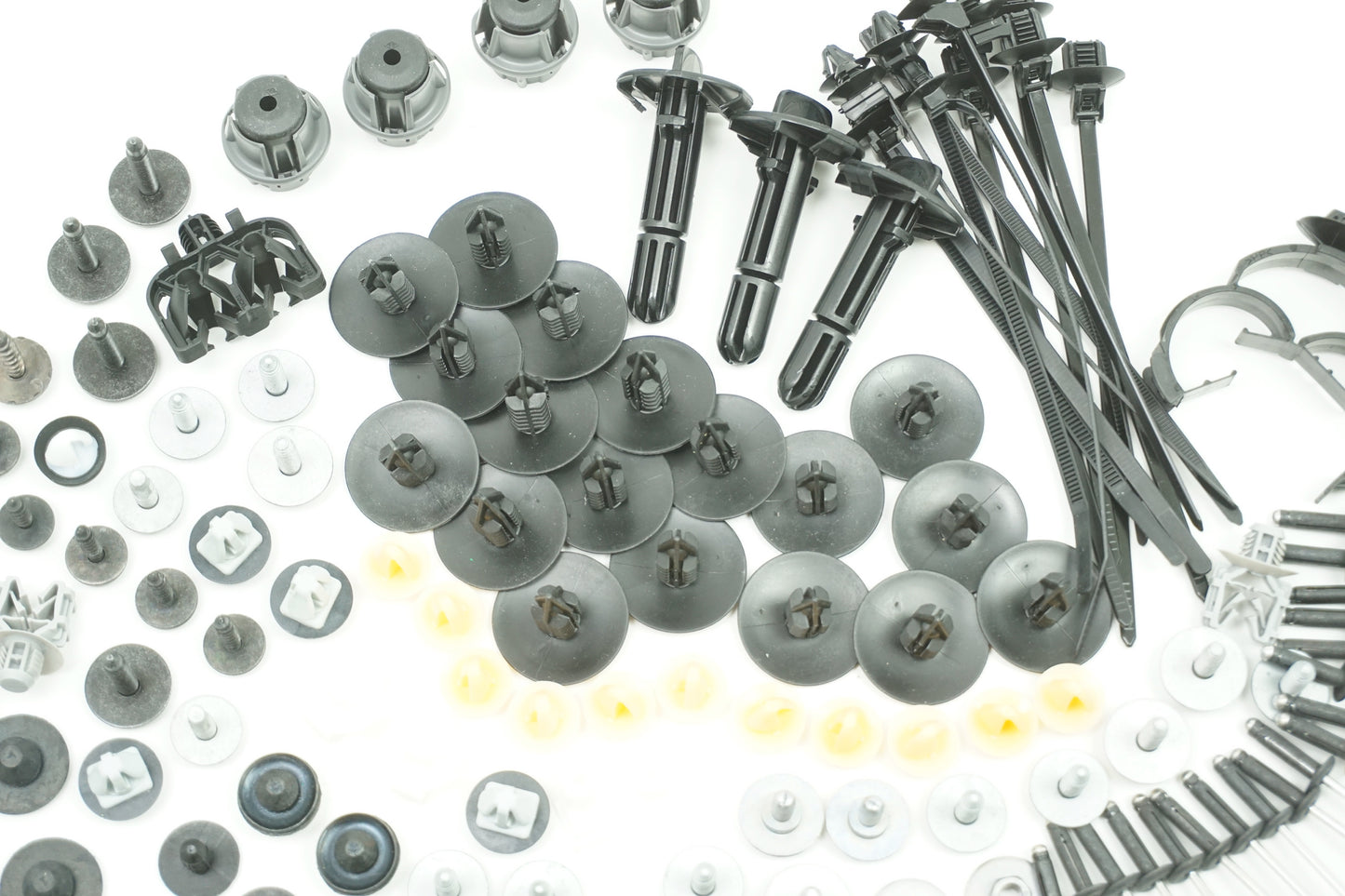 Pièce d'origine Kit de réparation de clips pour Renault Captur 625540620R