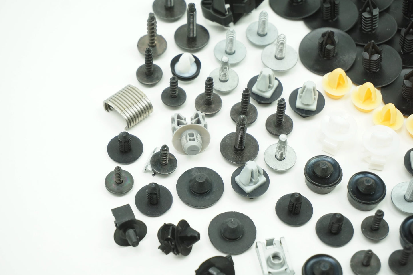 Pièce d'origine Kit de réparation de clips pour Renault Captur 625540620R