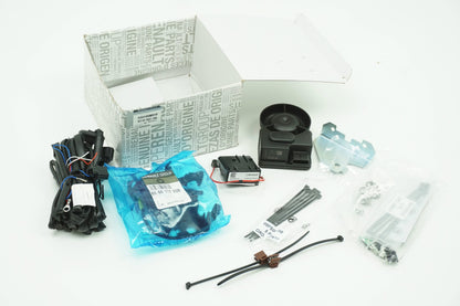 Pièce d'origine Kit d'alarme pour Renault Clio IV Captur 8201692196