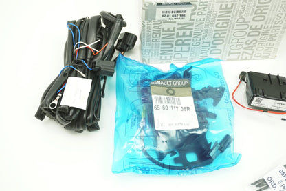 Pièce d'origine Kit d'alarme pour Renault Clio IV Captur 8201692196