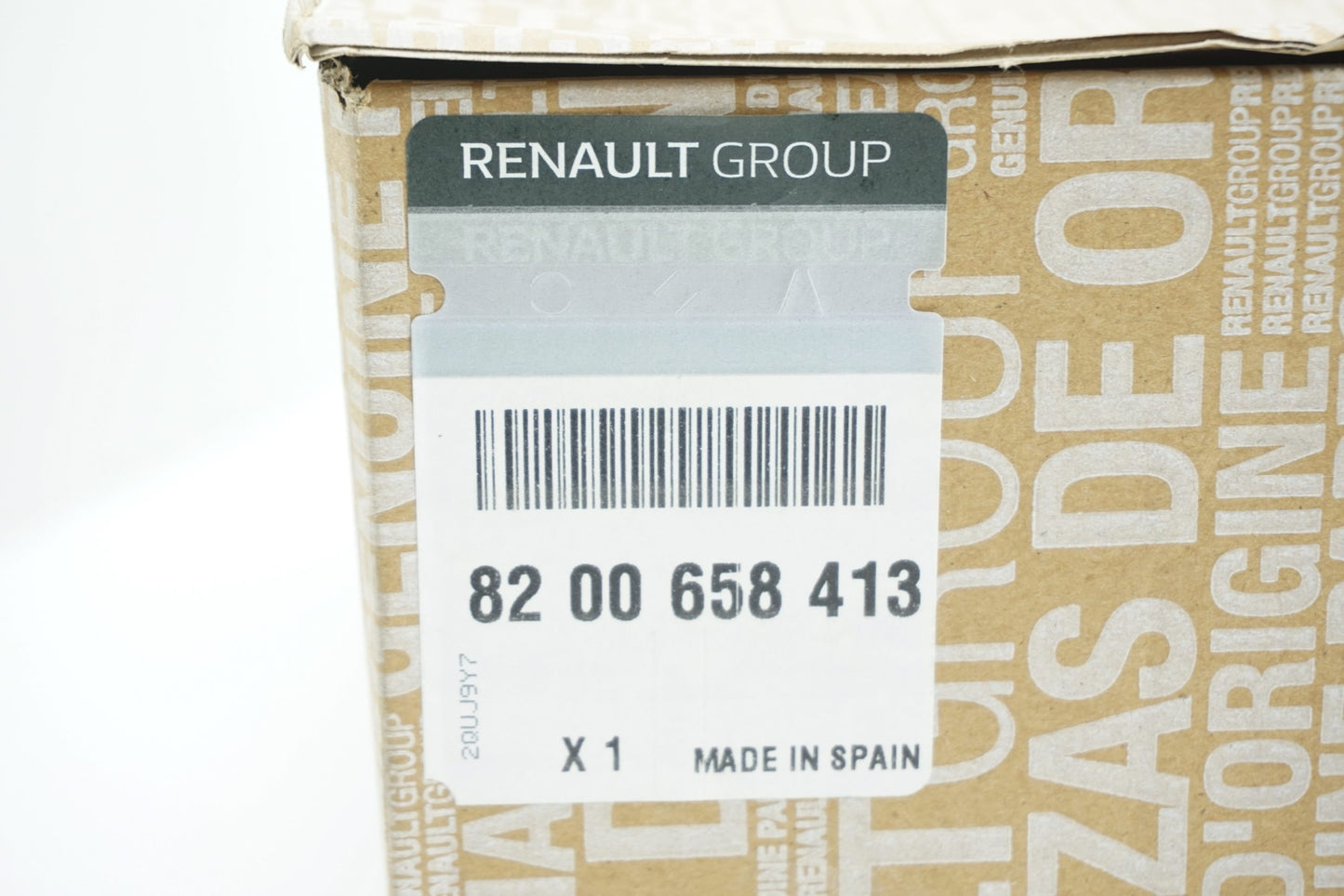 Pièce d'origine Feu arrière droit pour Renault Modus 8200658413