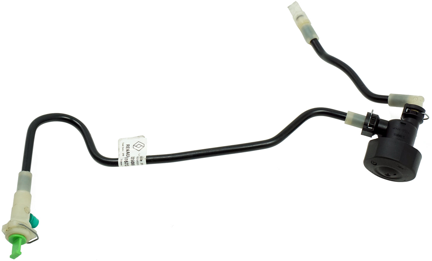 Pièce d'origine Conduite d'embrayage pour Renault Kangoo II 308516732R