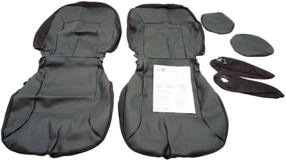 Pièce d'origine Housse de siège avant pour Renault 8201409820