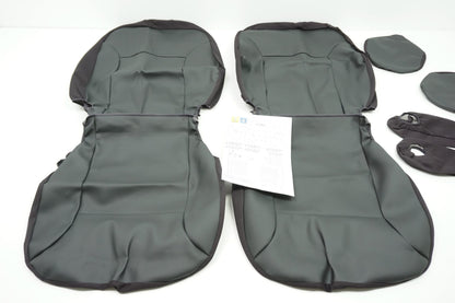 Pièce d'origine Housse de siège avant pour Renault 8201409820
