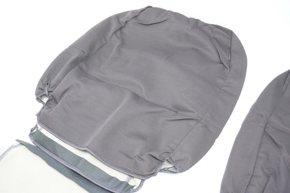 Pièce d'origine Housse de siège avant pour Renault 8201409820