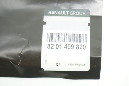 Pièce d'origine Housse de siège avant pour Renault 8201409820