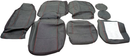Pièce d'origine Housse de siège pour Renault Master 7485130363