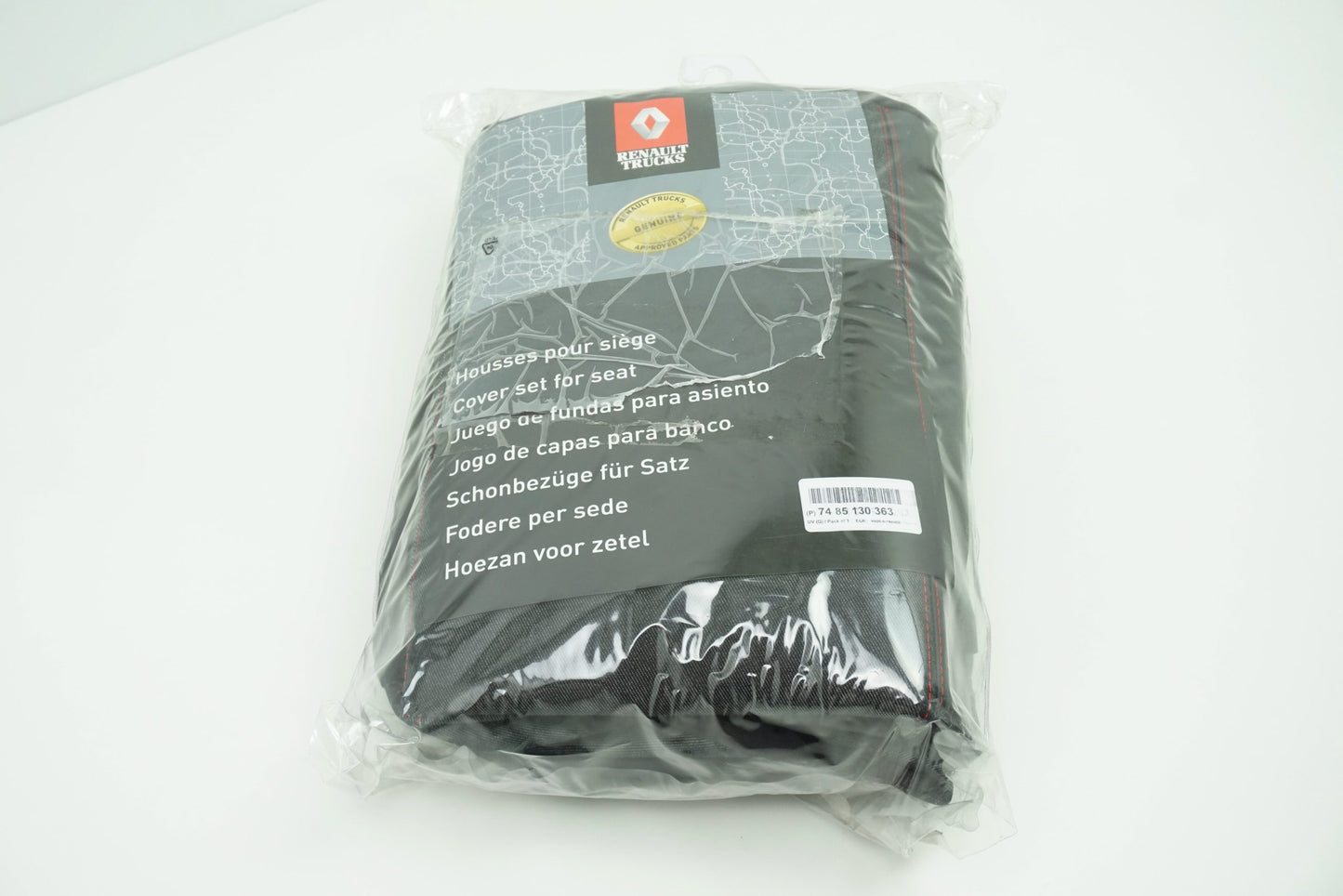 Pièce d'origine Housse de siège pour Renault Master 7485130363