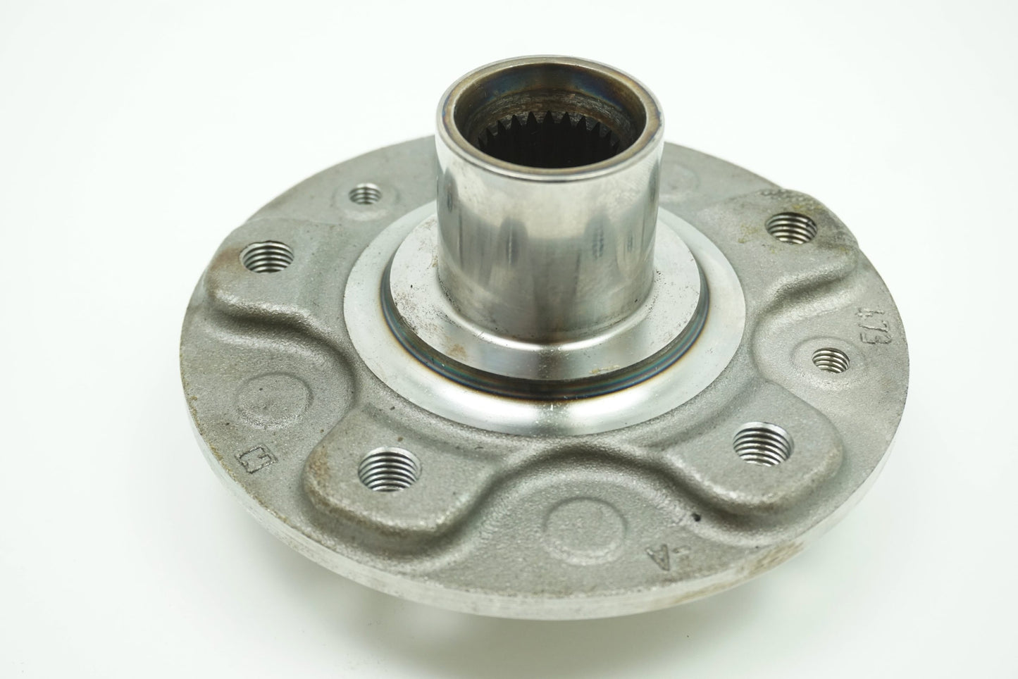 Pièce d'origine Moyeu de roue avant pour Renault Scenic III 402020010R