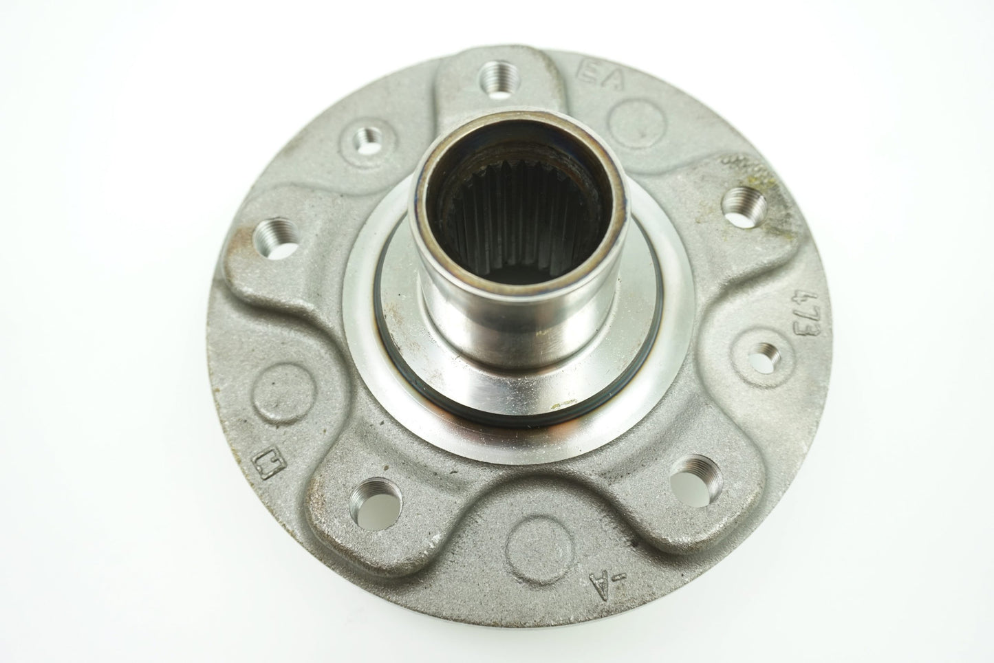 Pièce d'origine Moyeu de roue avant pour Renault Scenic III 402020010R