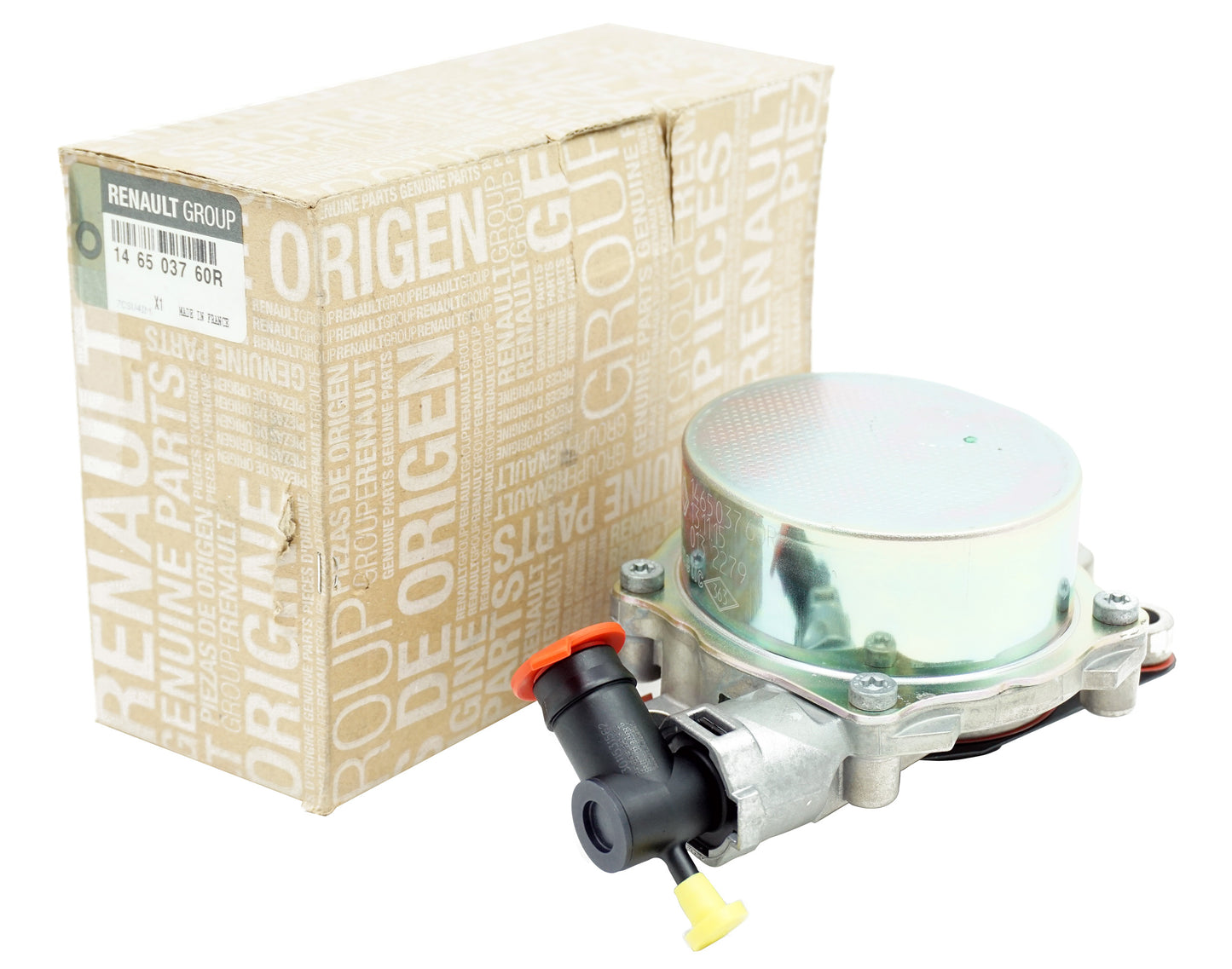 Pièce d'origine Pompe à vide pour Renault Trafic III Opel Vivaro 146503760R