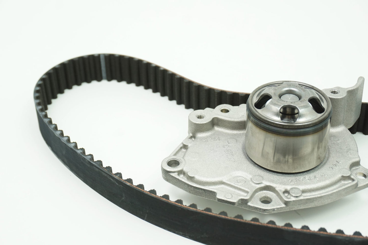 Pièce d'origine Kit chaîne de distribution avec pompe à eau pour Renault 119A01877R