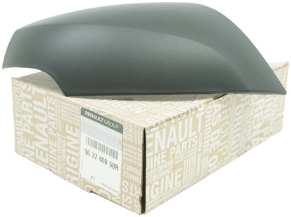 Pièce d'origine Coque de rétroviseur droite pour Renault Mégane III 963740050R