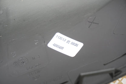 Pièce d'origine Coque de rétroviseur droite pour Renault Mégane III 963740050R