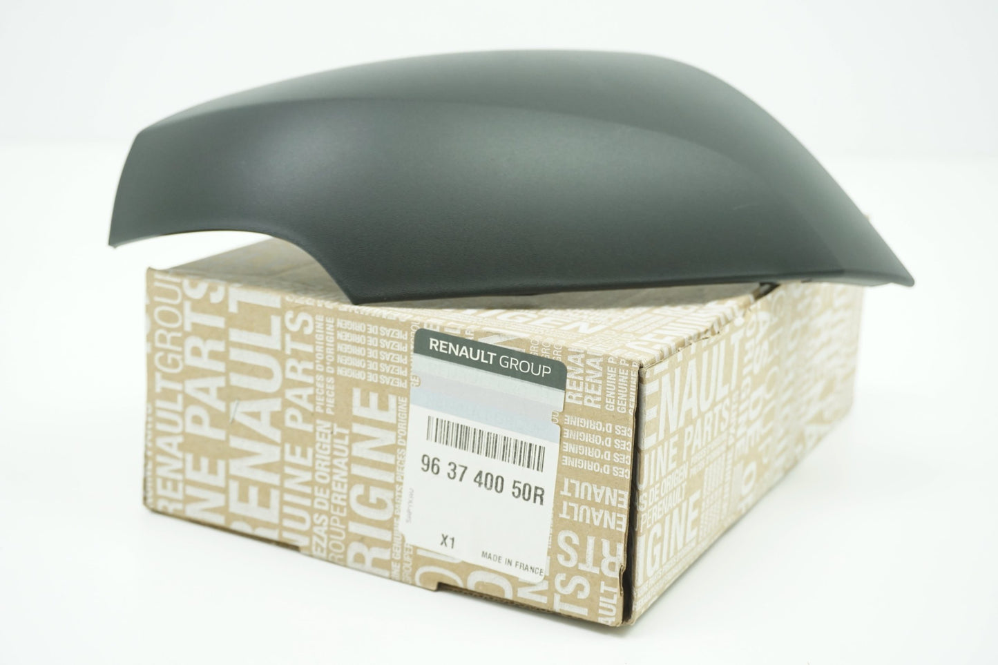 Pièce d'origine Coque de rétroviseur droite pour Renault Mégane III 963740050R