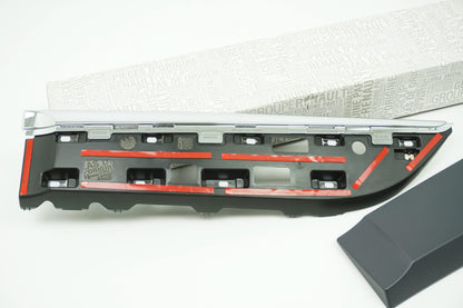 Pièce d'origine Baguette de porte arrière gauche pour Renault Scenic III 828773406R