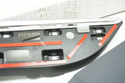 Pièce d'origine Baguette de porte arrière gauche pour Renault Scenic III 828773406R