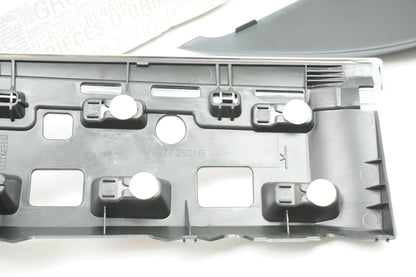 Pièce d'origine Baguette de porte arrière gauche pour Renault Scenic III 828773406R