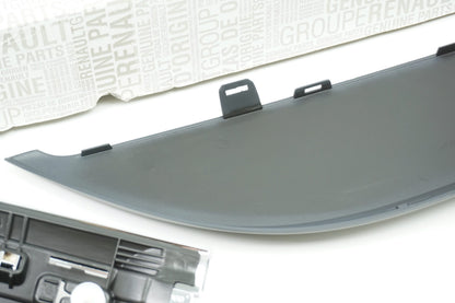 Pièce d'origine Baguette de porte arrière gauche pour Renault Scenic III 828773406R