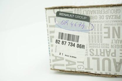 Pièce d'origine Baguette de porte arrière gauche pour Renault Scenic III 828773406R