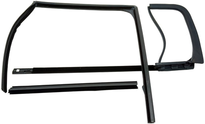 Pièce d'origine Kit de joints de vitre arrière pour Renault Modus 7701208321