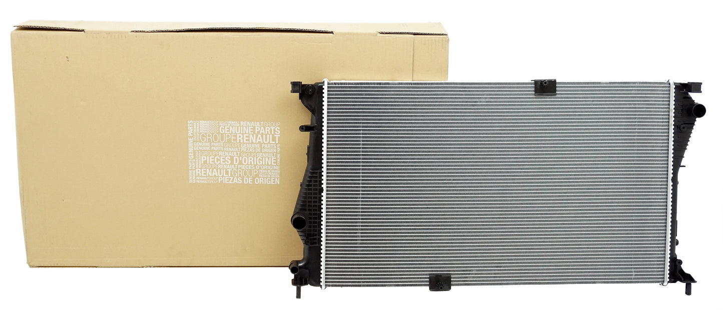 Pièce d'origine Radiateur moteur pour Renault Trafic II 214109682R