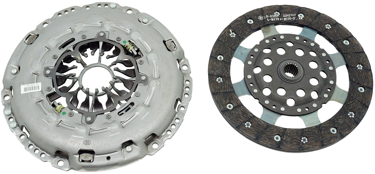 Pièce d'origine Kit d'embrayage pour Renault Mégane Laguna 2.0 dCi 8201184888