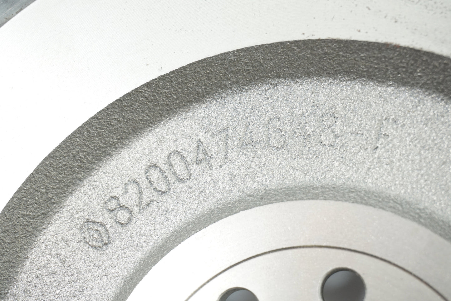 Pièce d'origine Volant moteur bi-masse pour Renault 2.0 dCi 123004227R