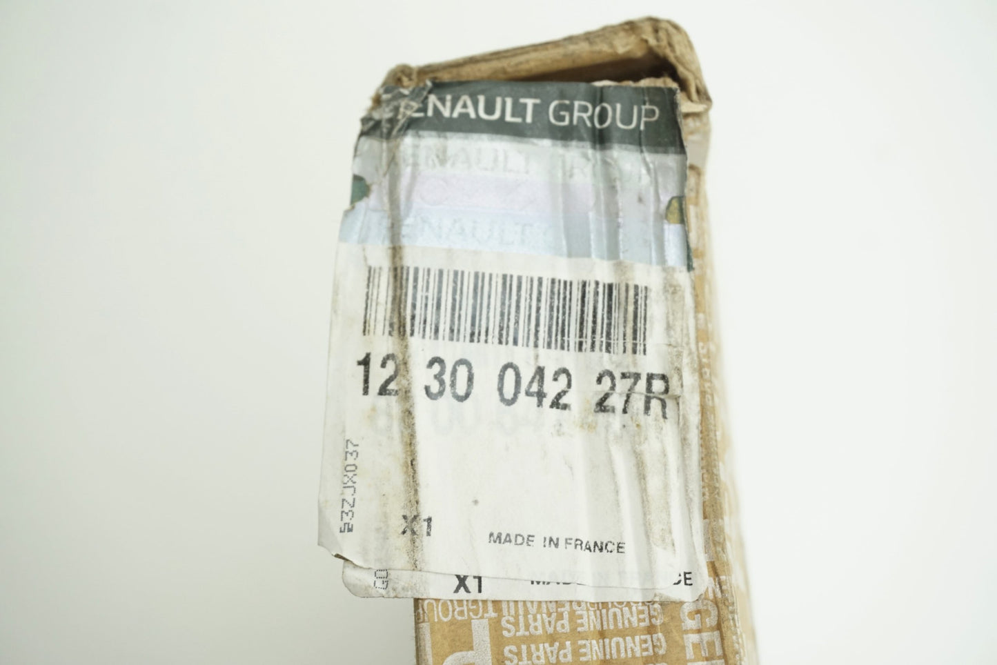 Pièce d'origine Volant moteur bi-masse pour Renault 2.0 dCi 123004227R