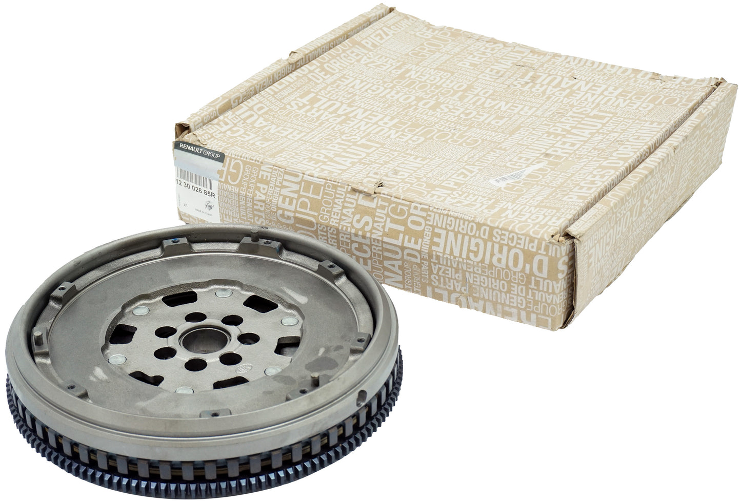 Pièce d'origine Volant moteur pour Renault Clio II 123002685R
