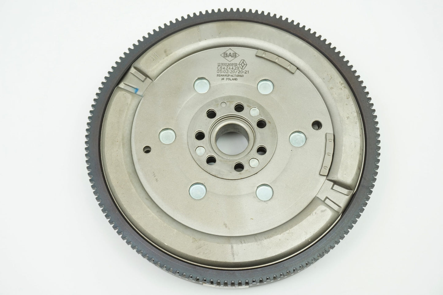 Pièce d'origine Volant moteur pour Renault Clio II 123002685R