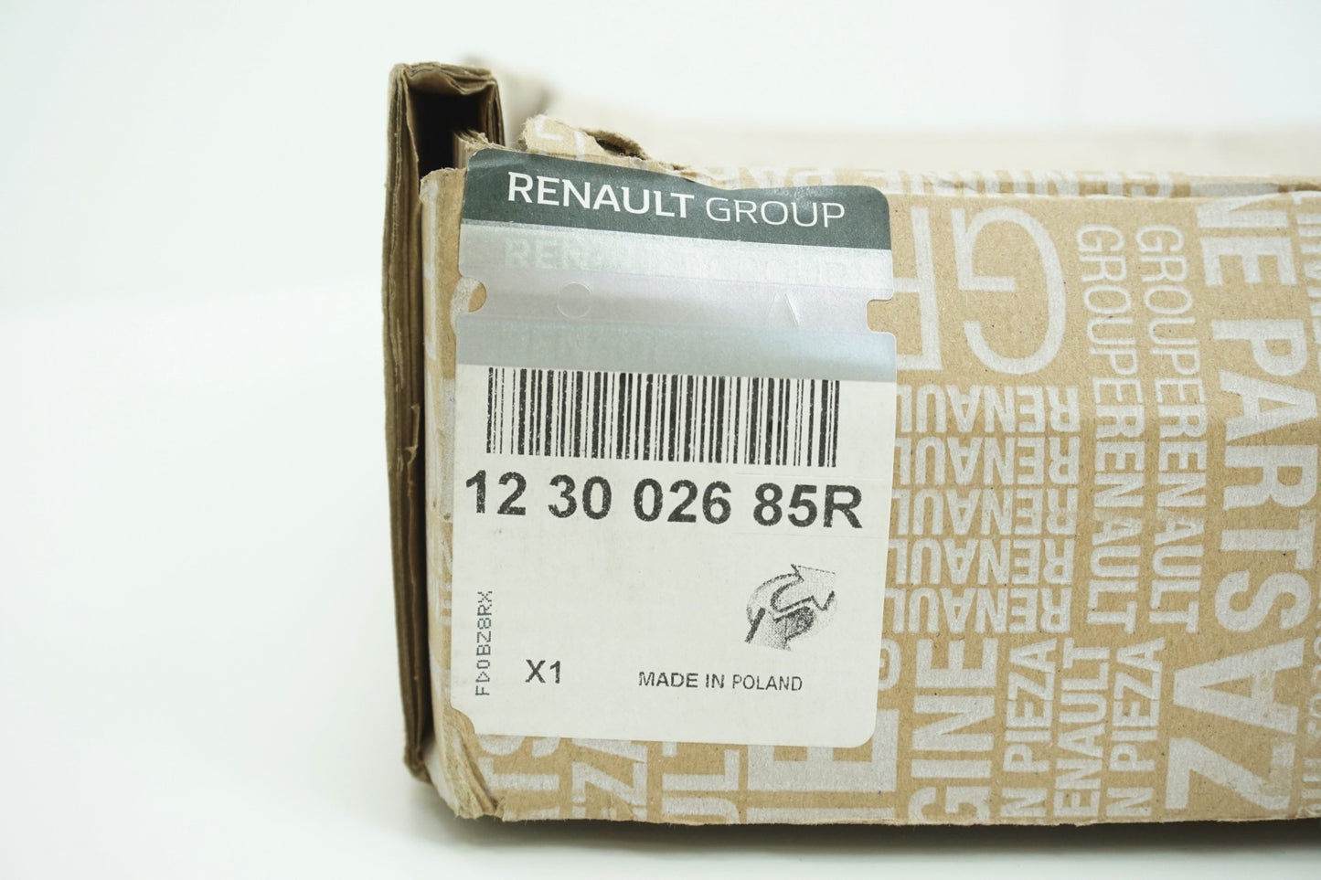 Pièce d'origine Volant moteur pour Renault Clio II 123002685R
